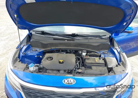 2021 Kia Seltos S из США, поврежденный, VIN KNDEUCAA8M7184183